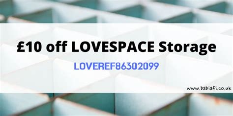 lovespace|lovespace storage.